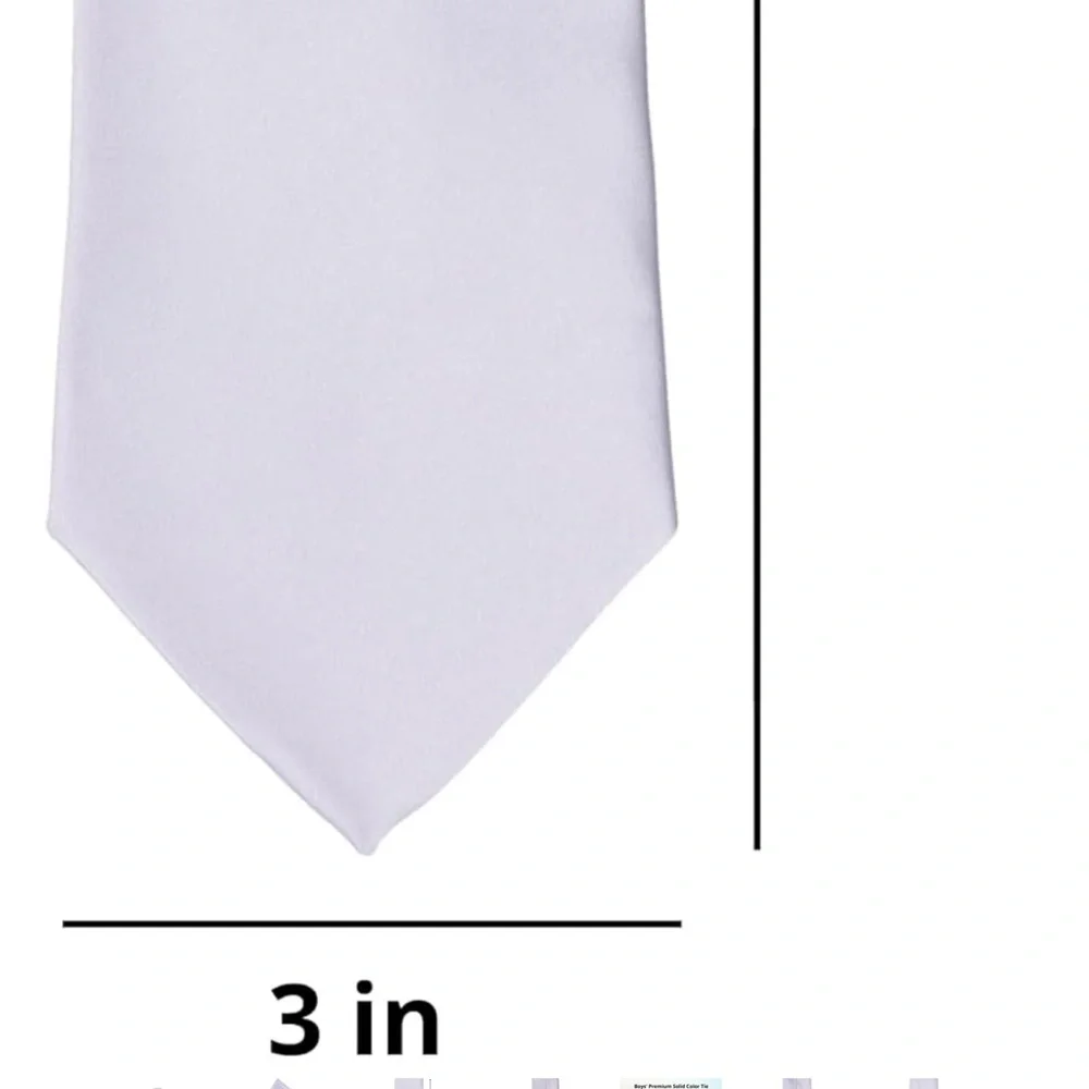 Elegant Lavender Tie